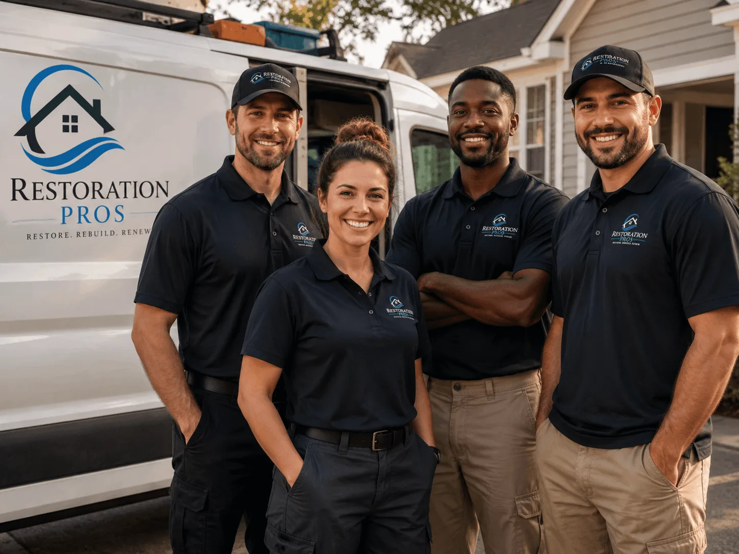 Professional Flood Damage Restoration Services in Little Rock, SC